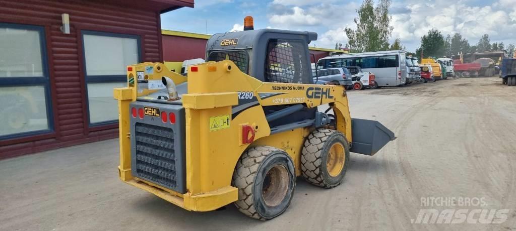 Gehl R 260 Kompaktlader