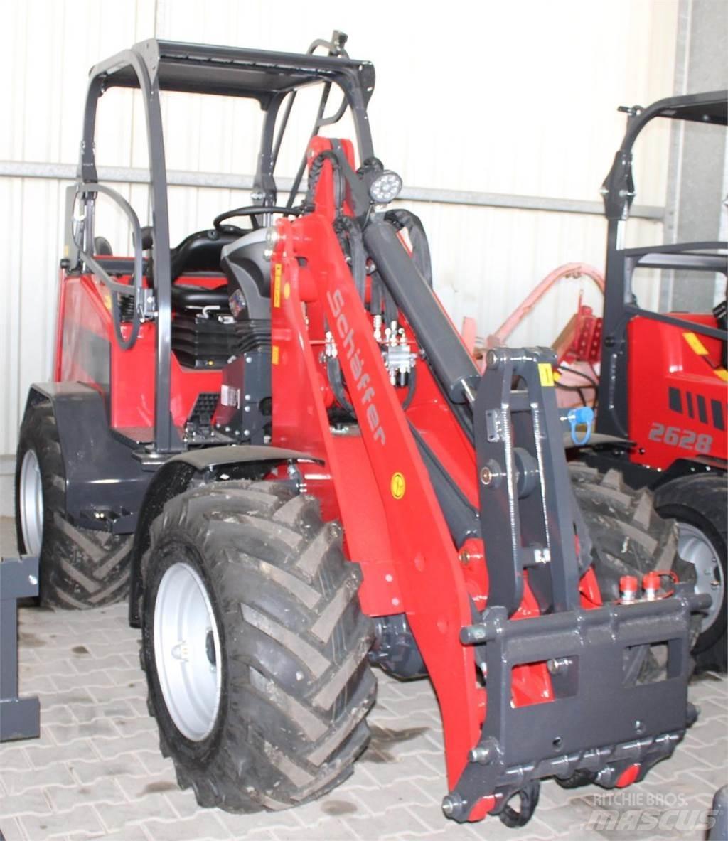 Schäffer 4670 Minilader