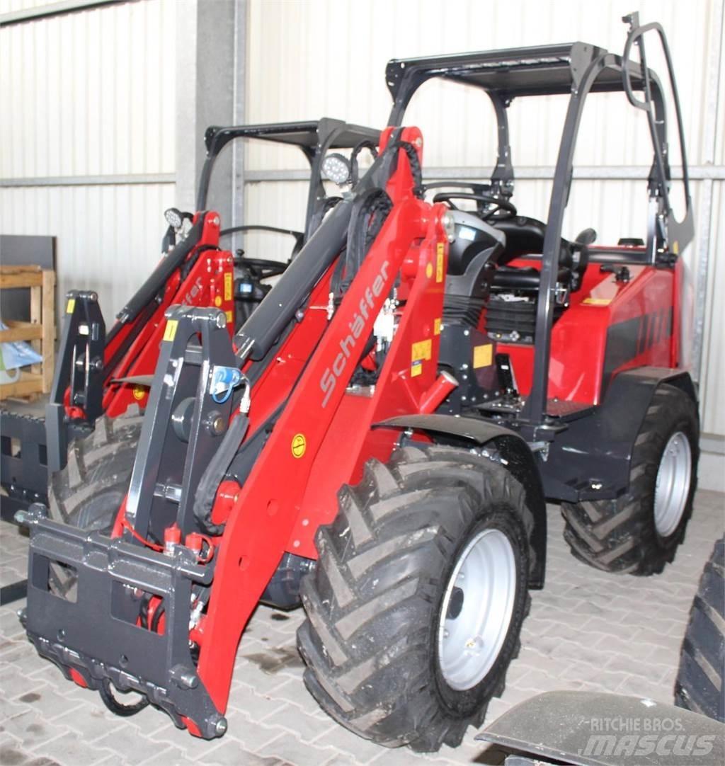 Schäffer 4670 Minilader