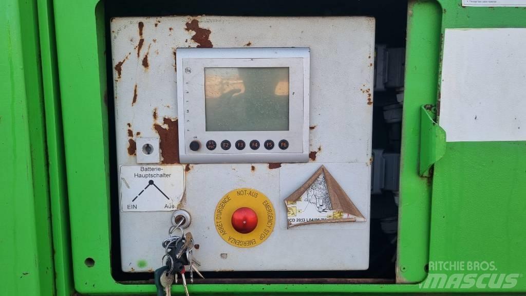 Willibald MZA 2800 Forstmulcher