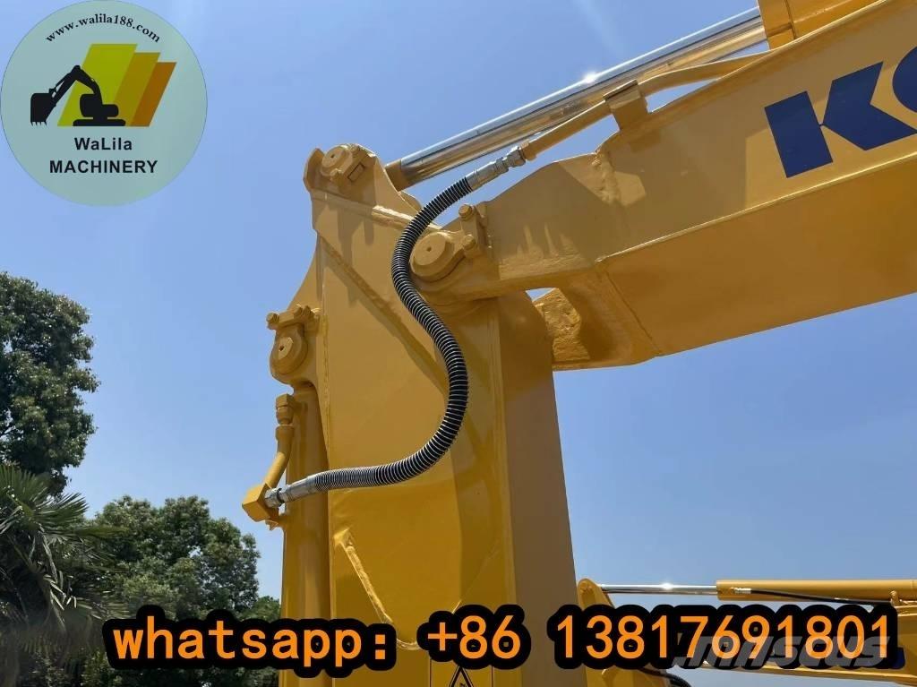 Komatsu PC 70-8 Minibagger < 7t