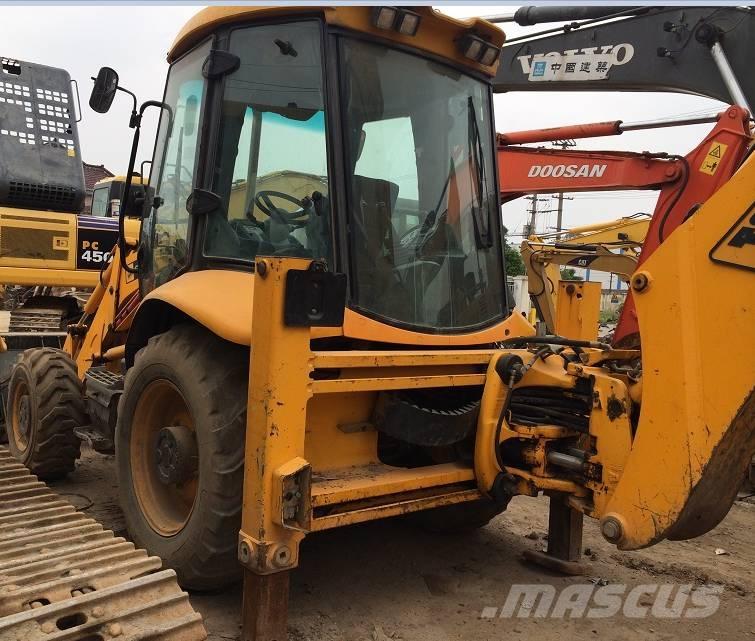 JCB 3CX Baggerlader
