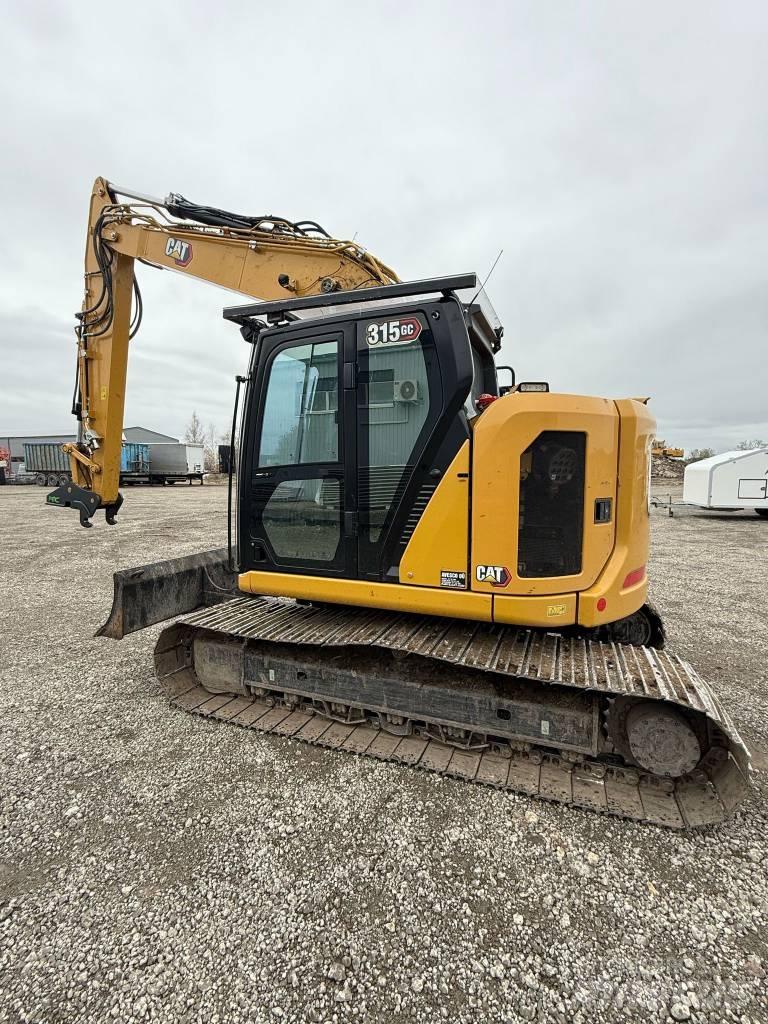 CAT 315 GC Raupenbagger