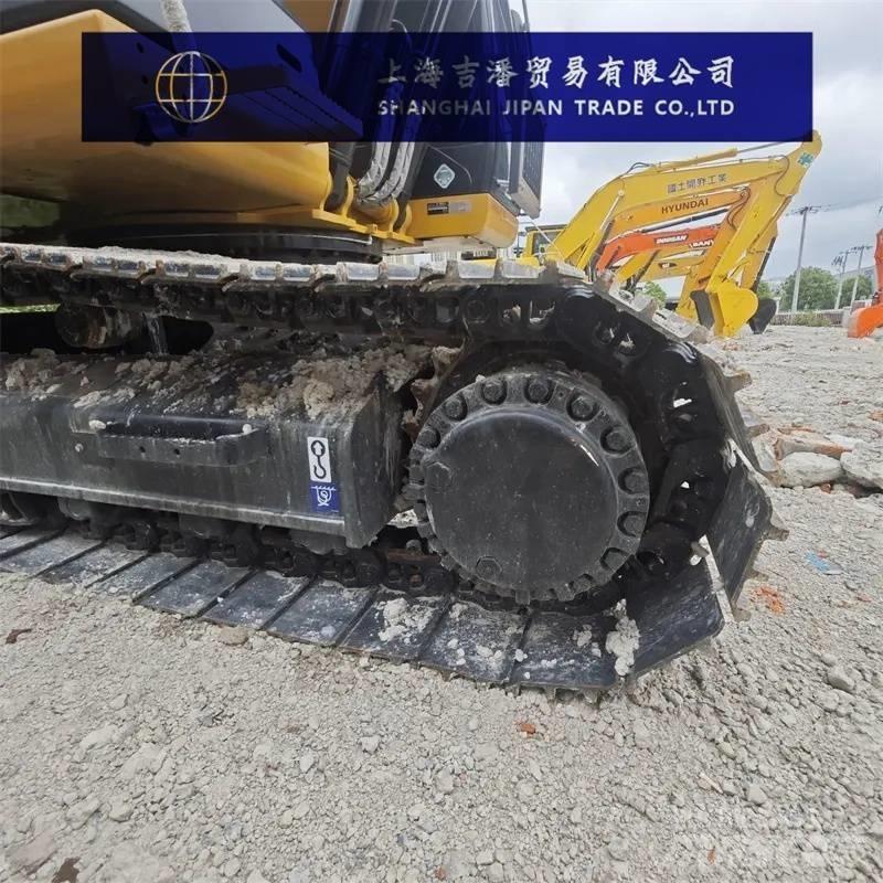 CAT 324 D Raupenbagger