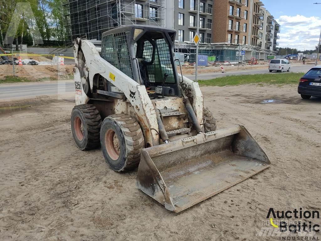 Bobcat S 250 Kompaktlader