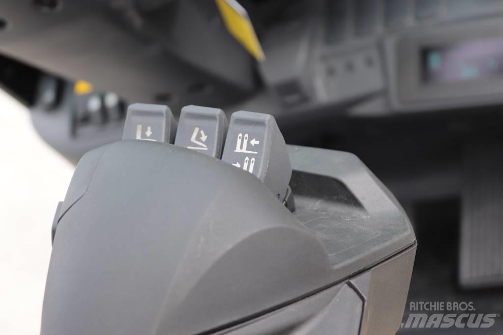 Mitsubishi FB20PN Elektrostapler