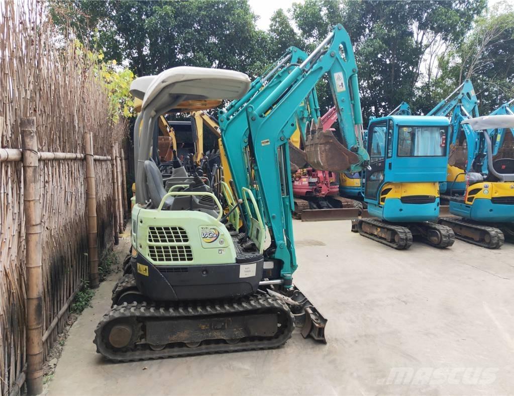 Yanmar Vio15 Minibagger < 7t