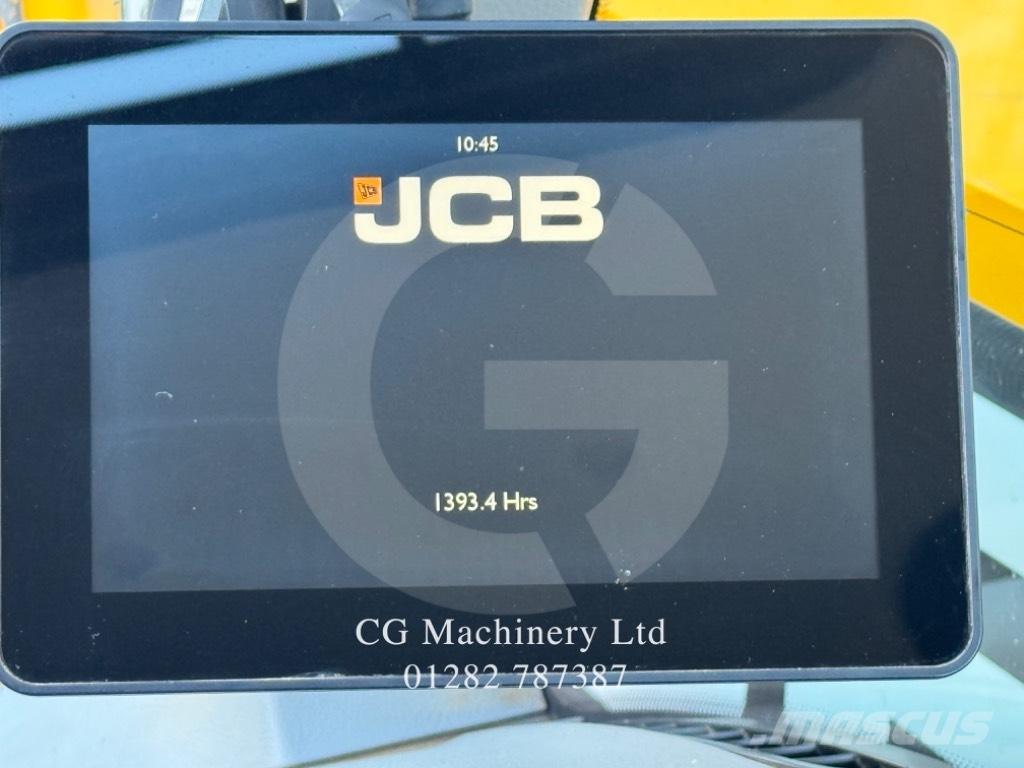 JCB 542-70 Agri Xtra Teleskoplader für Landwirtschaft