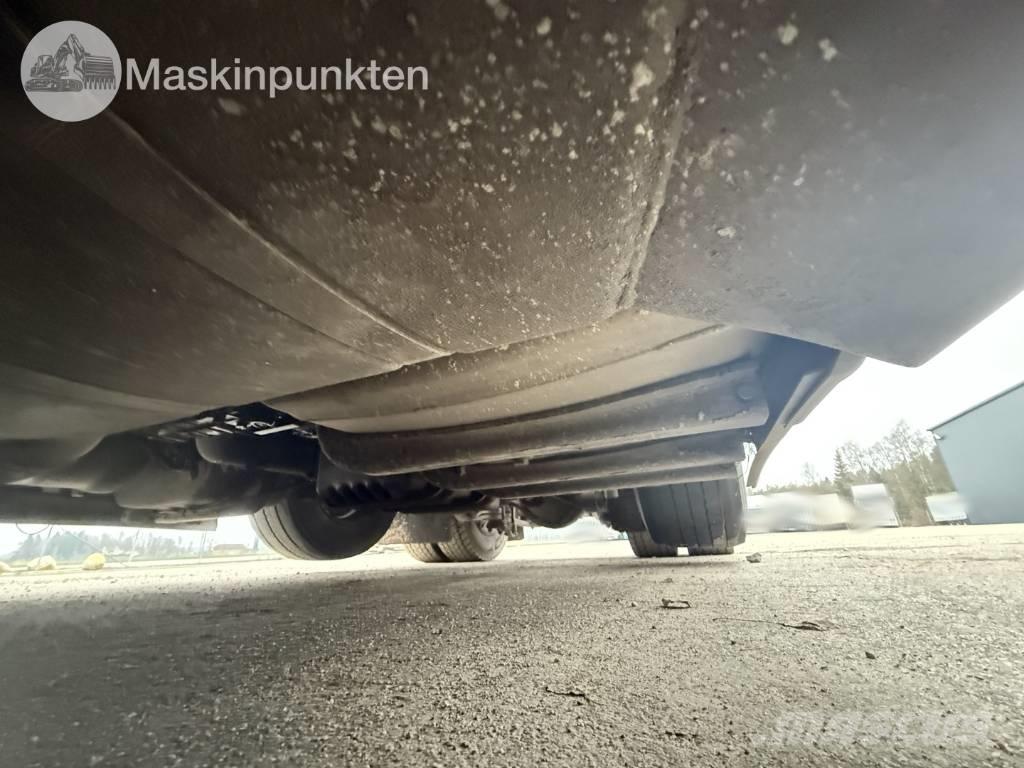 Scania R 520 Sattelzugmaschinen