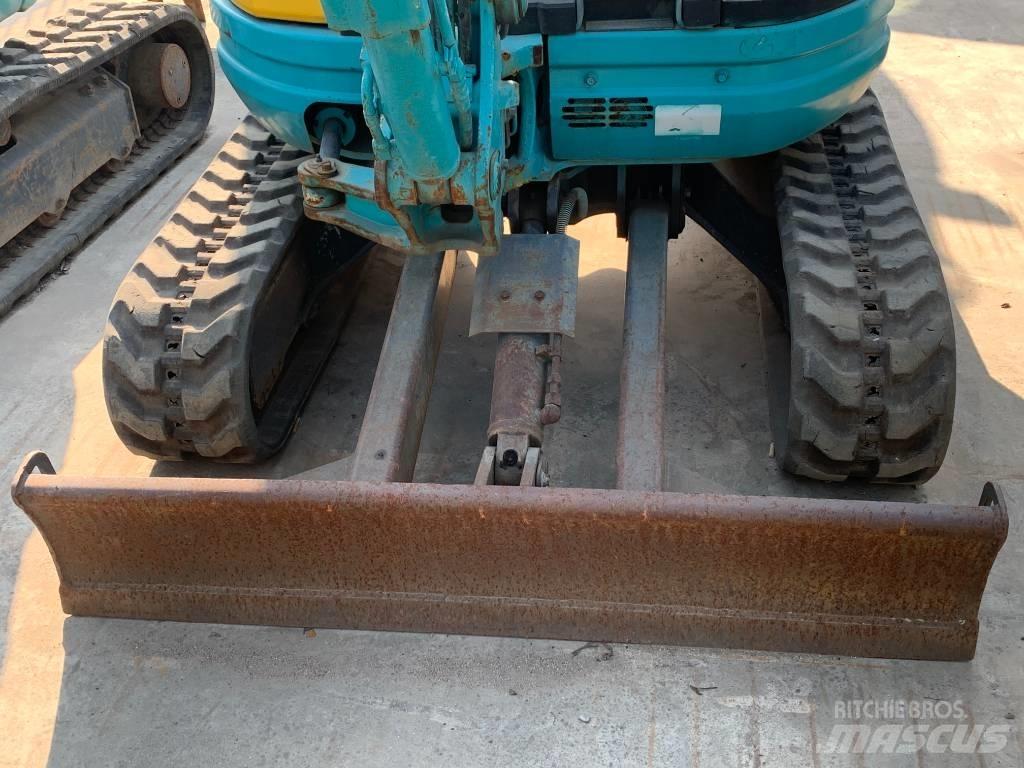 Kubota U 20-3 S Minibagger < 7t