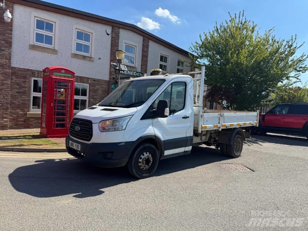 Ford TRANSIT 350 Kipper