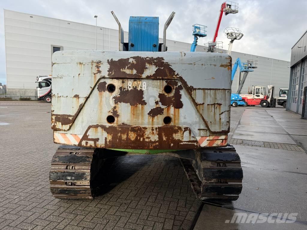 Aichi SR 18 A Teleskopbühnen