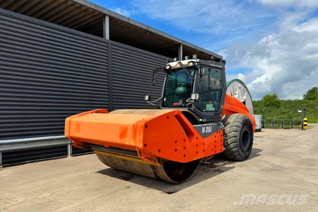 Hamm H 25I Walzenzüge