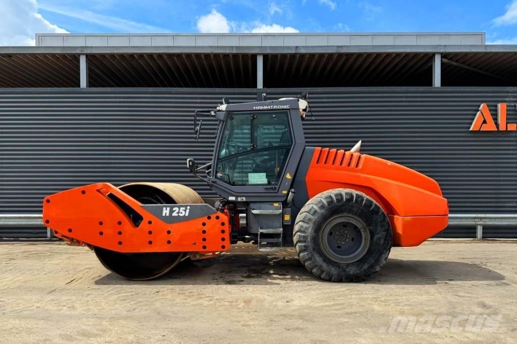 Hamm H 25I Walzenzüge