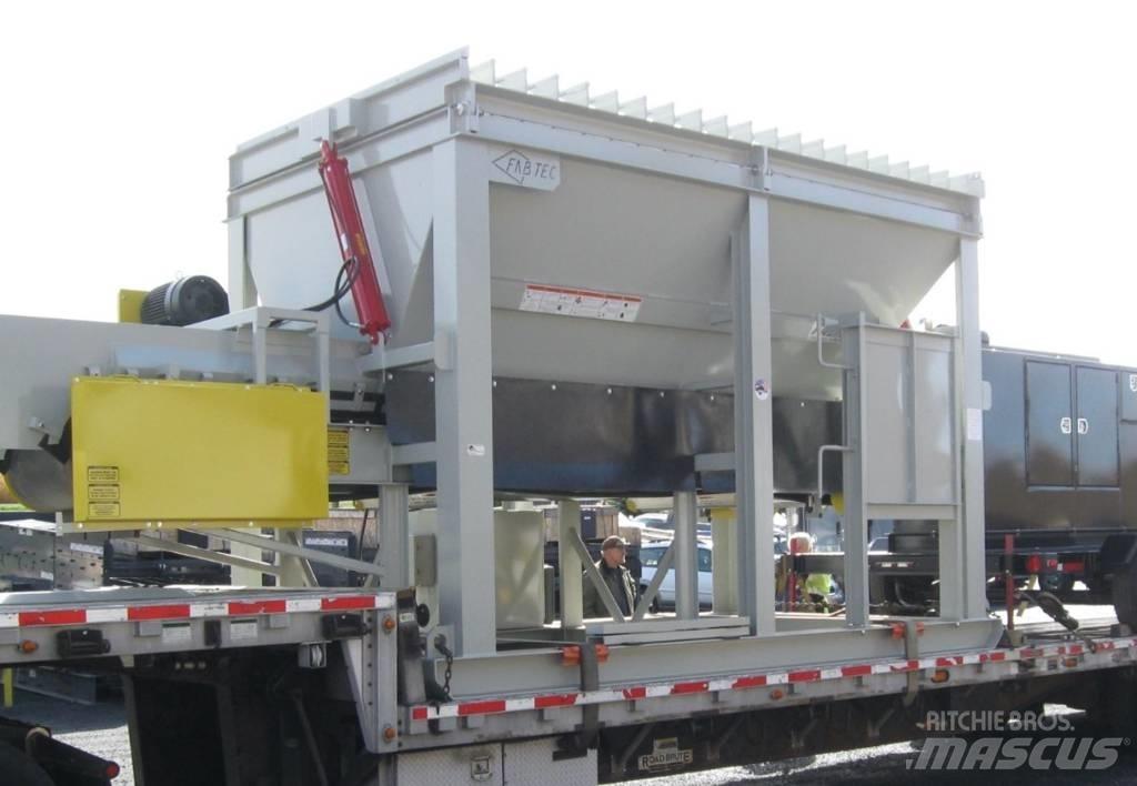 Fabtec 814-12SF Sonstige Baumaschinen