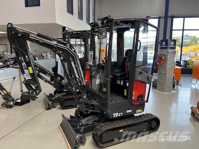 Eurocomach 19ZT Minibagger < 7t