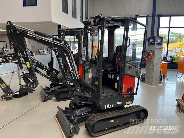 Eurocomach 19ZT Minibagger < 7t