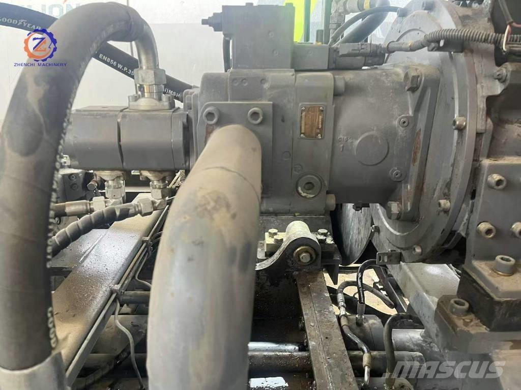 Sany HBT 60 C Betonpumpen