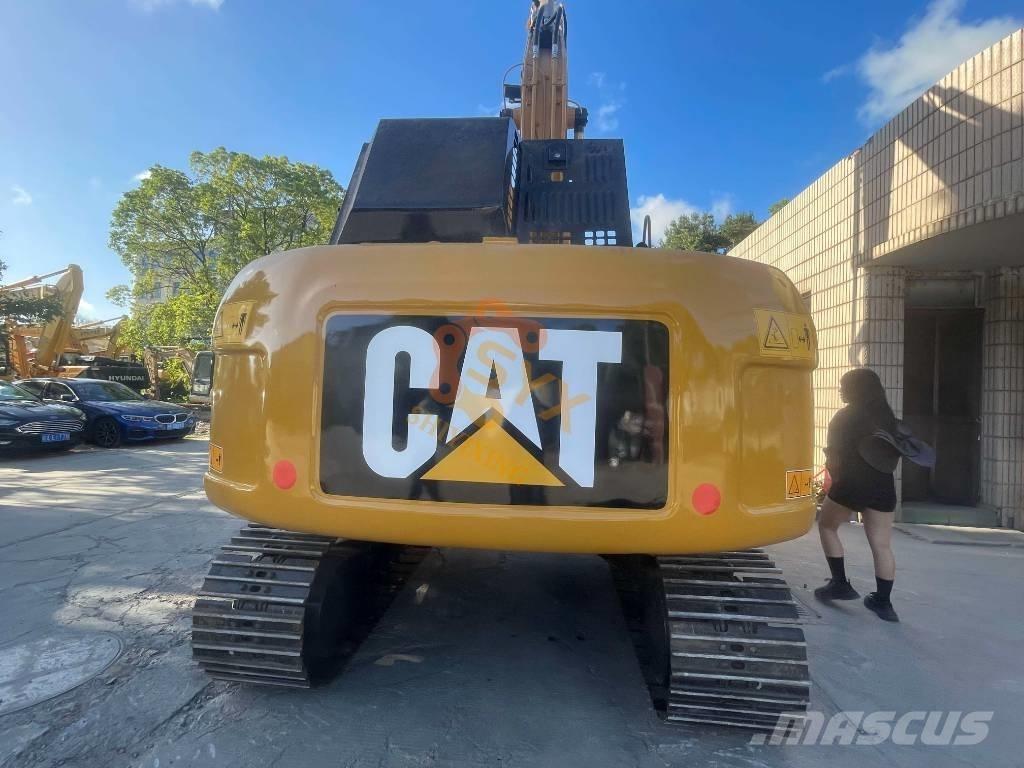 CAT 312D Raupenbagger