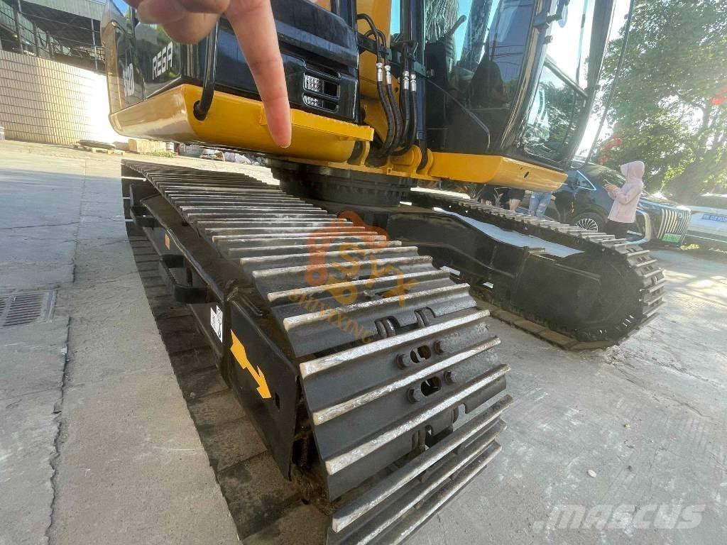 CAT 312D Raupenbagger