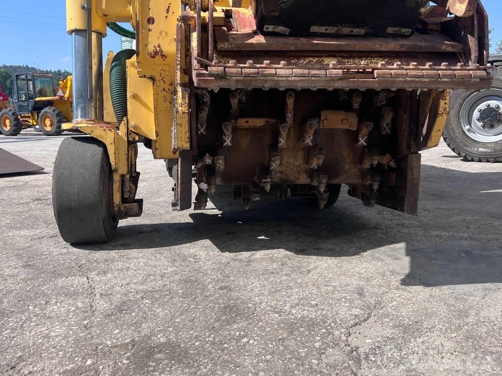 Bitelli SF 100 T4 Asphaltfräsen