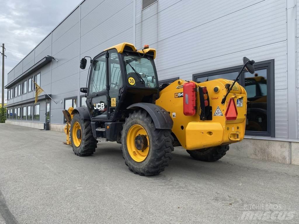 JCB 540-140 Teleskoplader