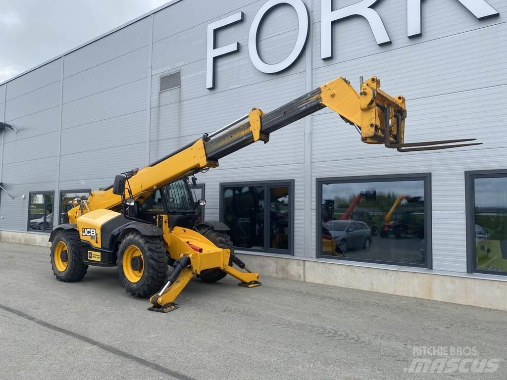 JCB 540-140 Teleskoplader