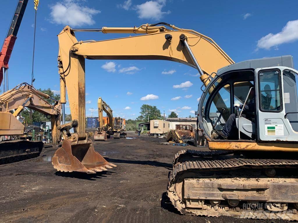 Samsung SE 280 LC-2 Raupenbagger