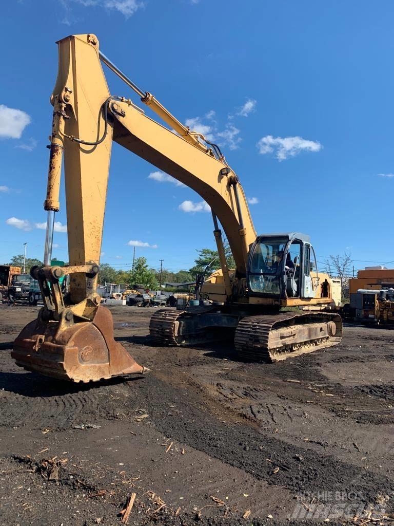Samsung SE 280 LC-2 Raupenbagger