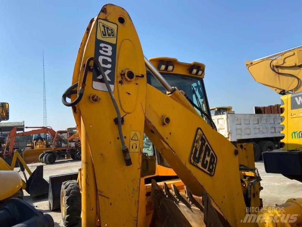 JCB 3 CX Baggerlader