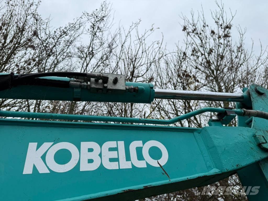 Kobelco SK 30 SR-6E Minibagger < 7t