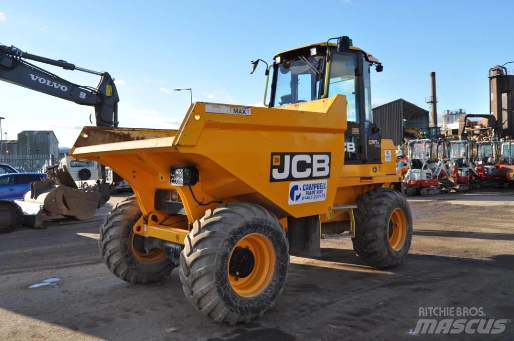 JCB 9FT-2S5 Minidumper