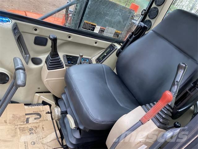 Doosan DH 60-7 Raupenbagger