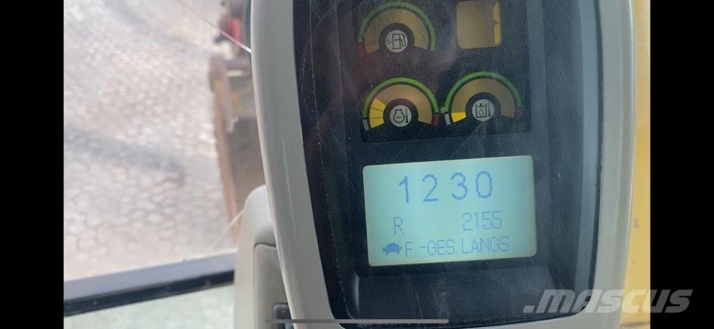 CAT 321 C LCR NVT Raupenbagger