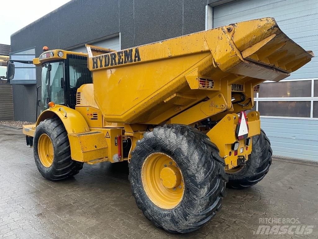 Hydrema 912FS Minidumper