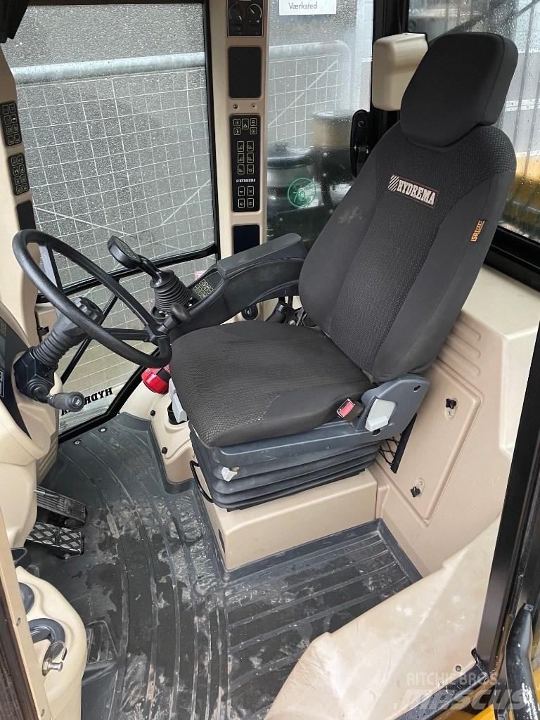Hydrema 912FS Minidumper
