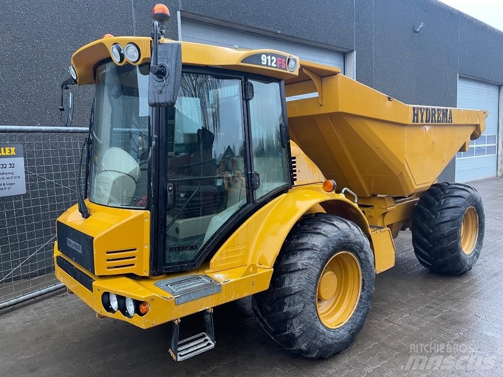 Hydrema 912FS Minidumper