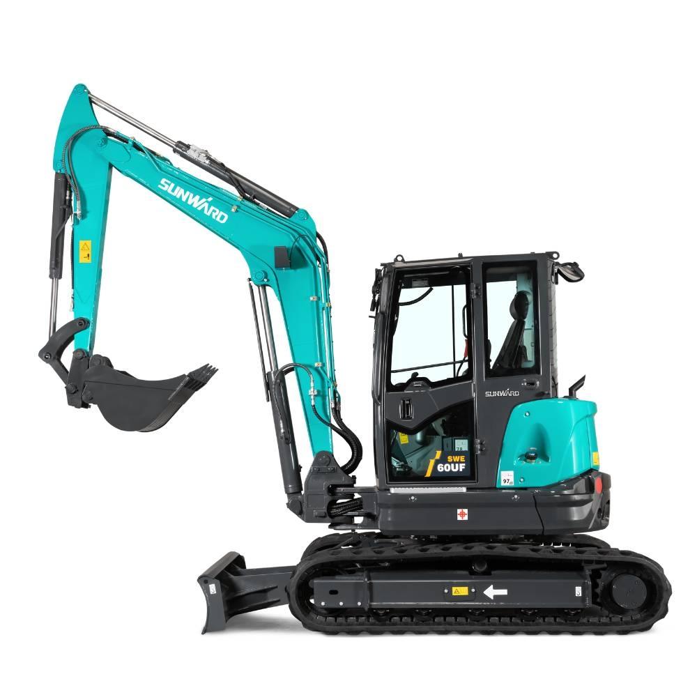 Sunward SWE 60 UF Minibagger < 7t