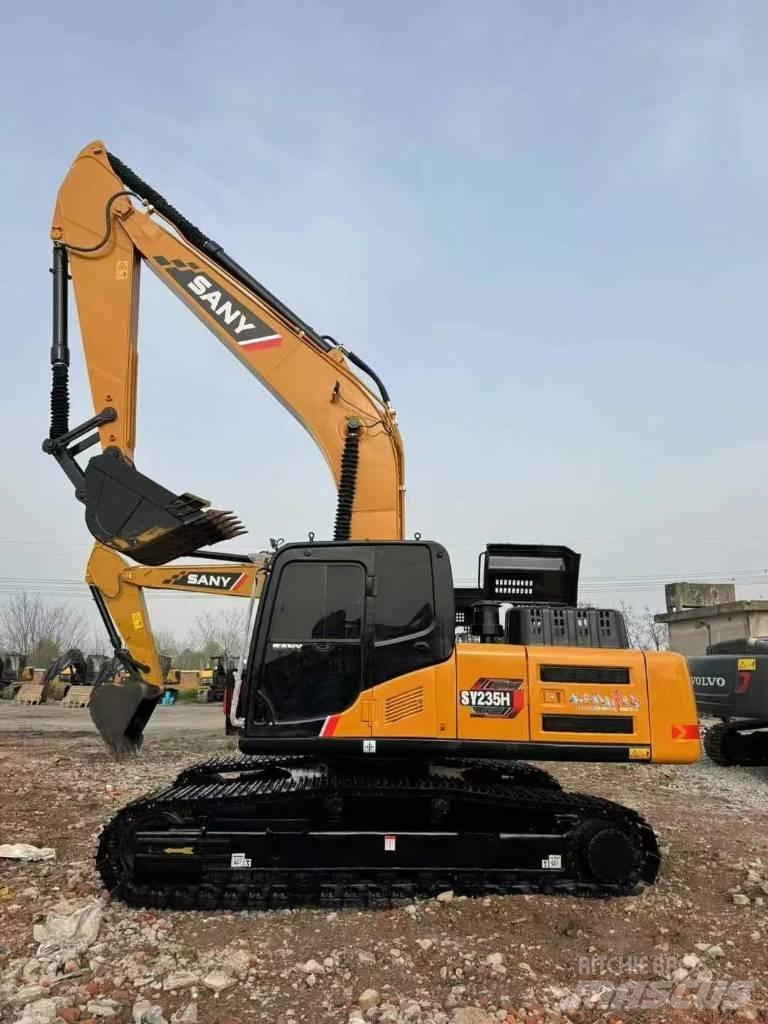 Sany SY 235 H Raupenbagger