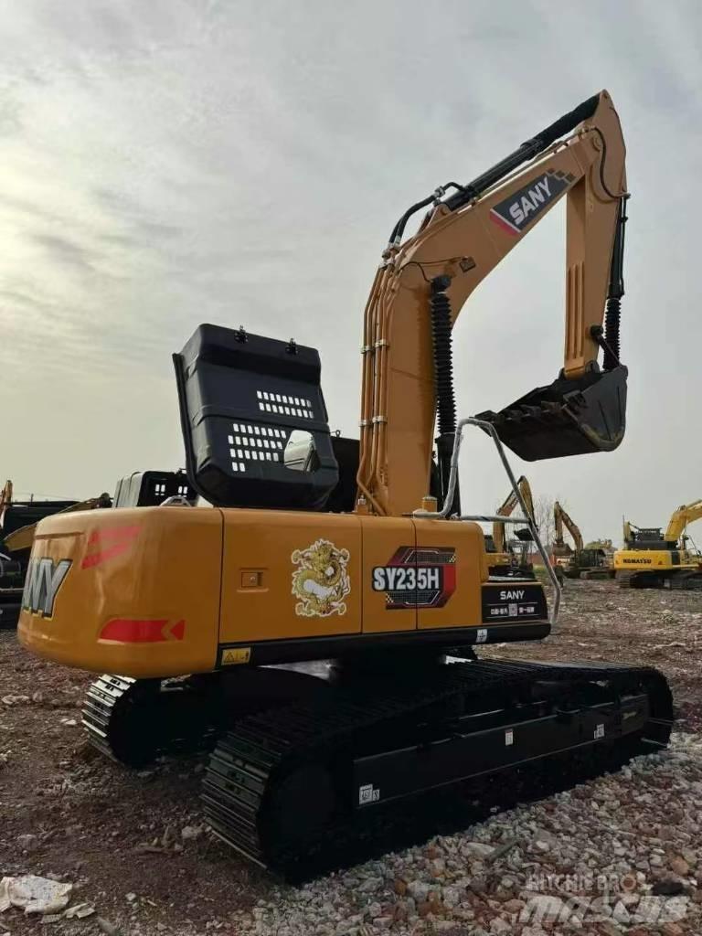 Sany SY 235 H Raupenbagger