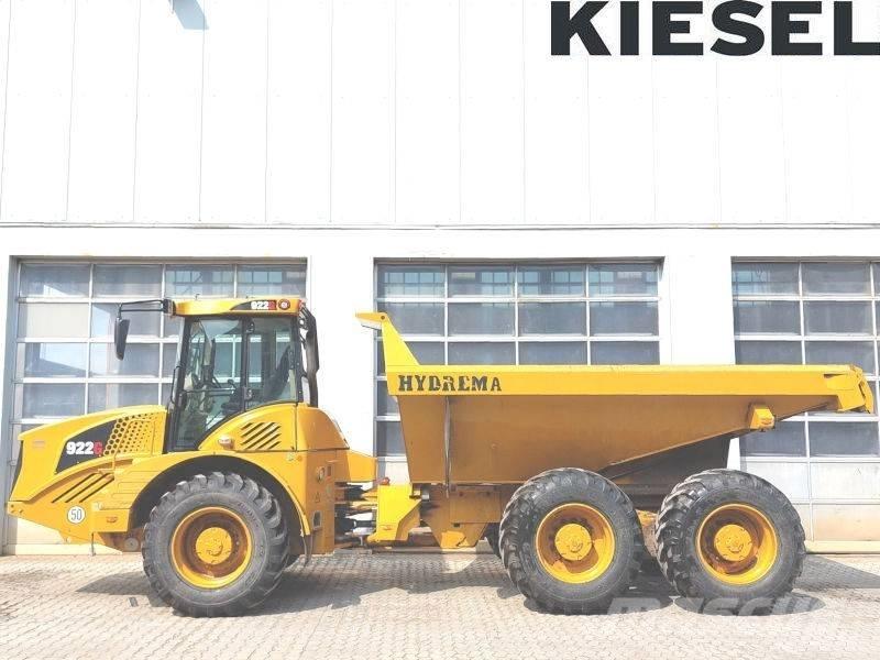Hydrema 922 G Dumper - Knickgelenk
