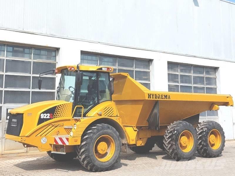 Hydrema 922 G Dumper - Knickgelenk