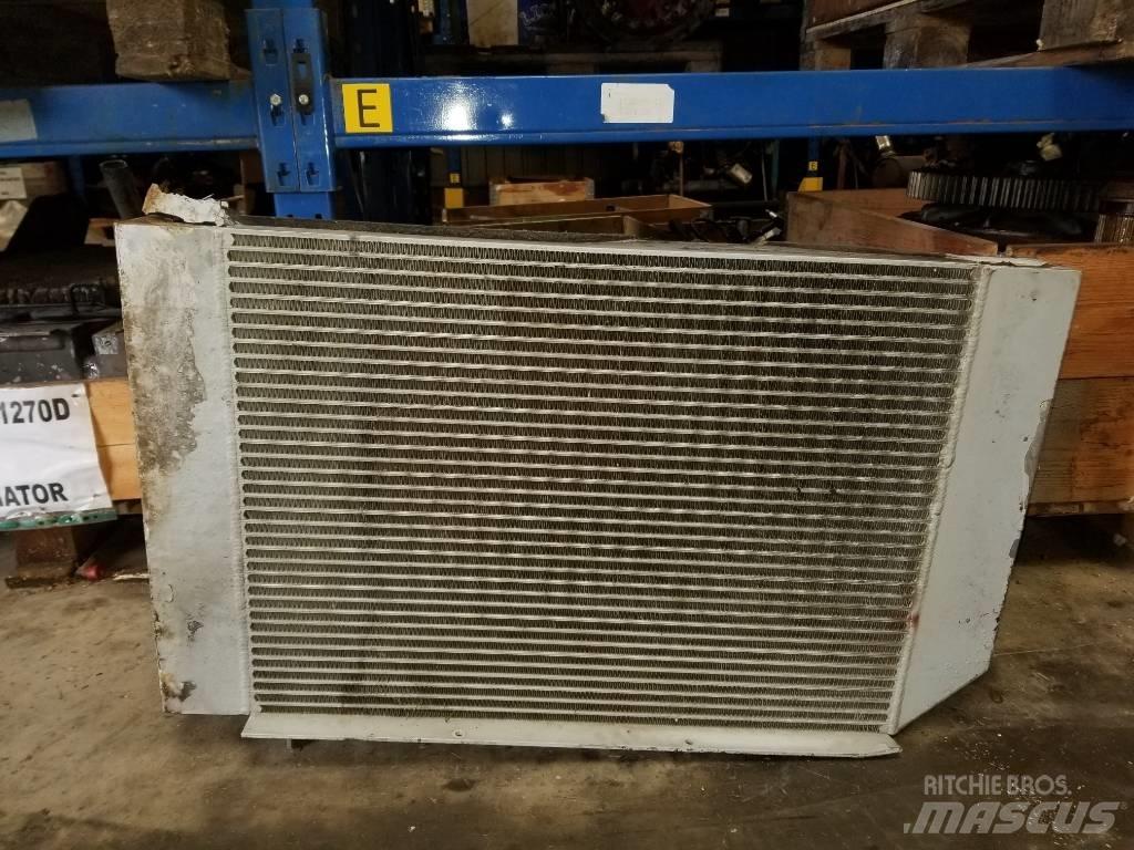 Ponsse Ergo RADIATOR Motoren