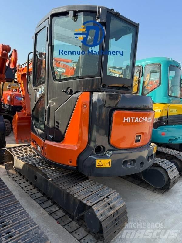Hitachi ZX 55 Minibagger < 7t