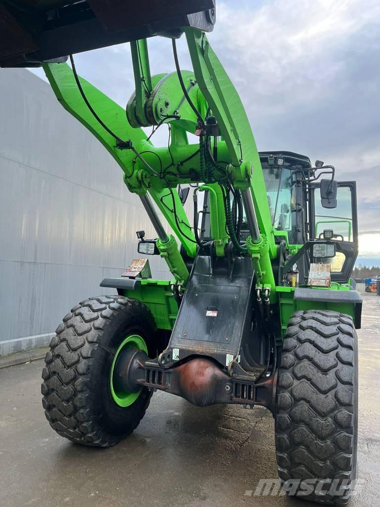 LiuGong 856 HE Radlader