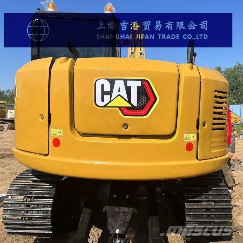 CAT 307 Raupenbagger