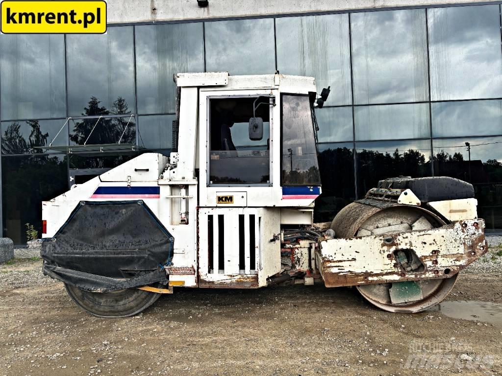 CAT CB 535 B Tandemwalzen