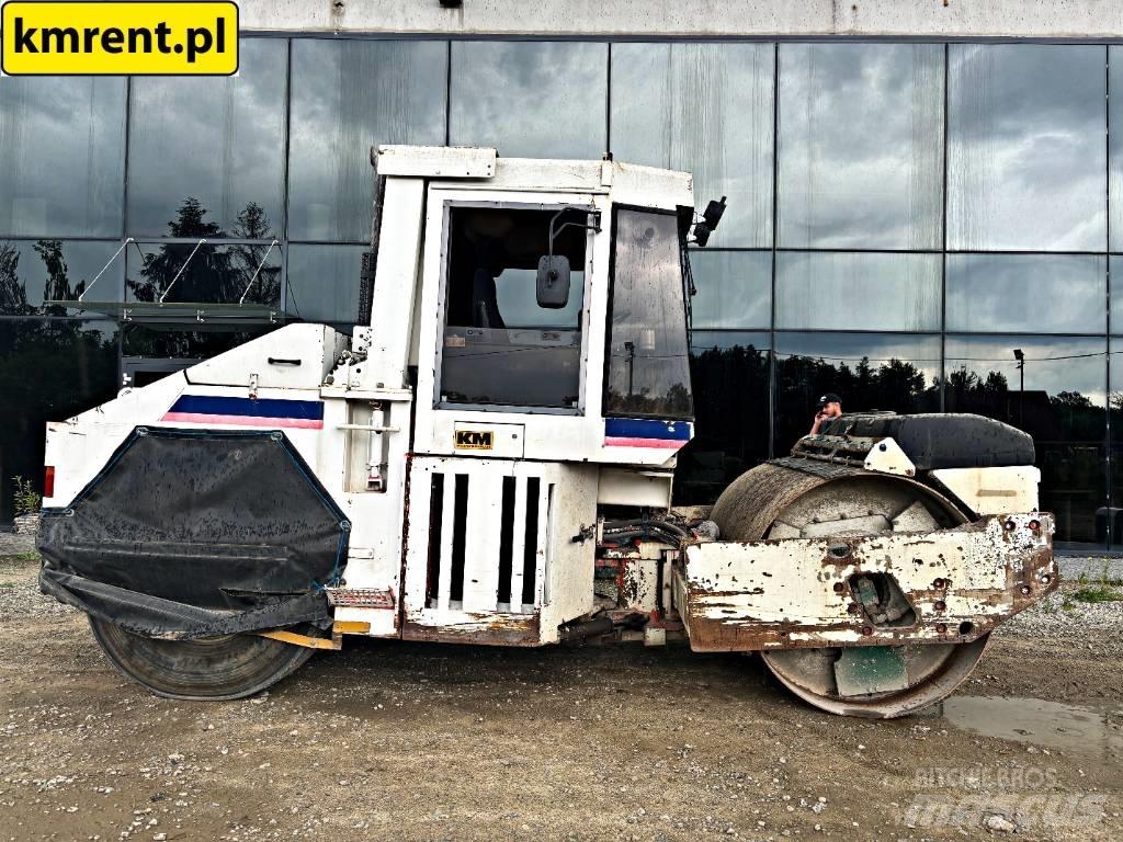 CAT CB 535 B Tandemwalzen