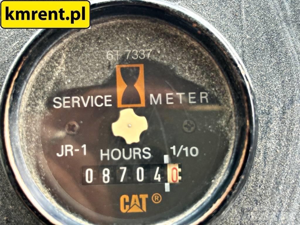 CAT CB 535 B Tandemwalzen
