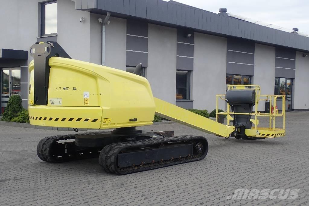 JLG 400 S C Teleskopbühnen